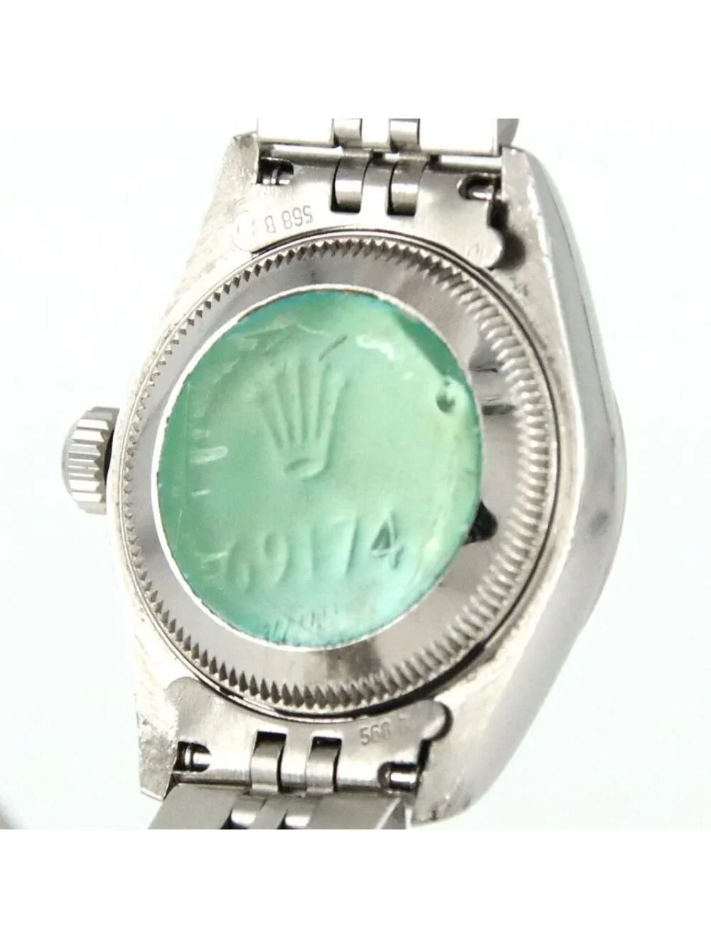 Rolex Datejust Automatic Number Watch